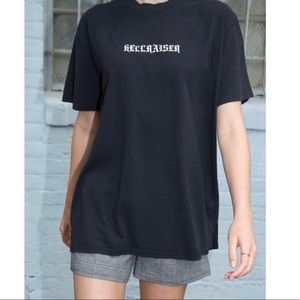 SOLD Brandy Melville Penelope Hellraiser Top